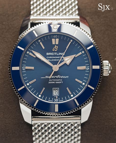 breitling superocean héritage